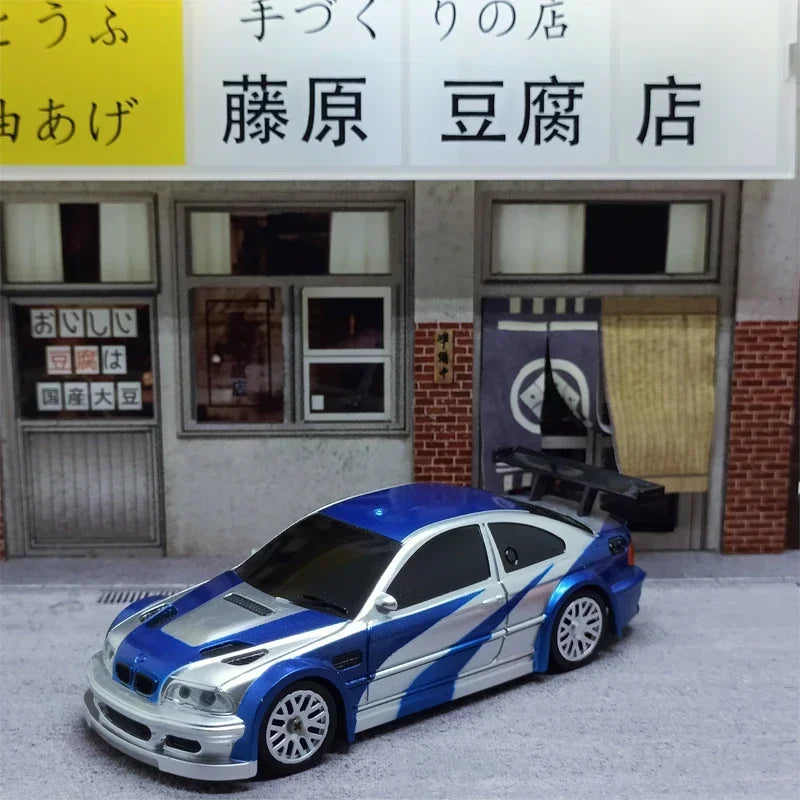 Mini RC-Drifter
