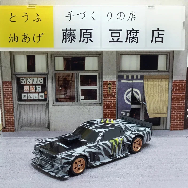 Mini RC-Drifter