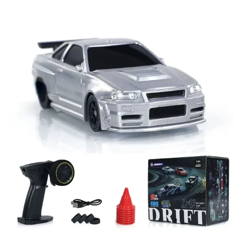 Mini RC-Drifter