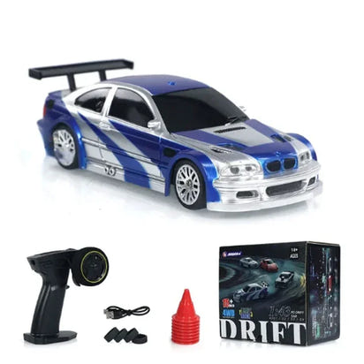 Mini RC-Drifter