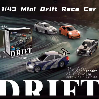 Mini RC-Drifter