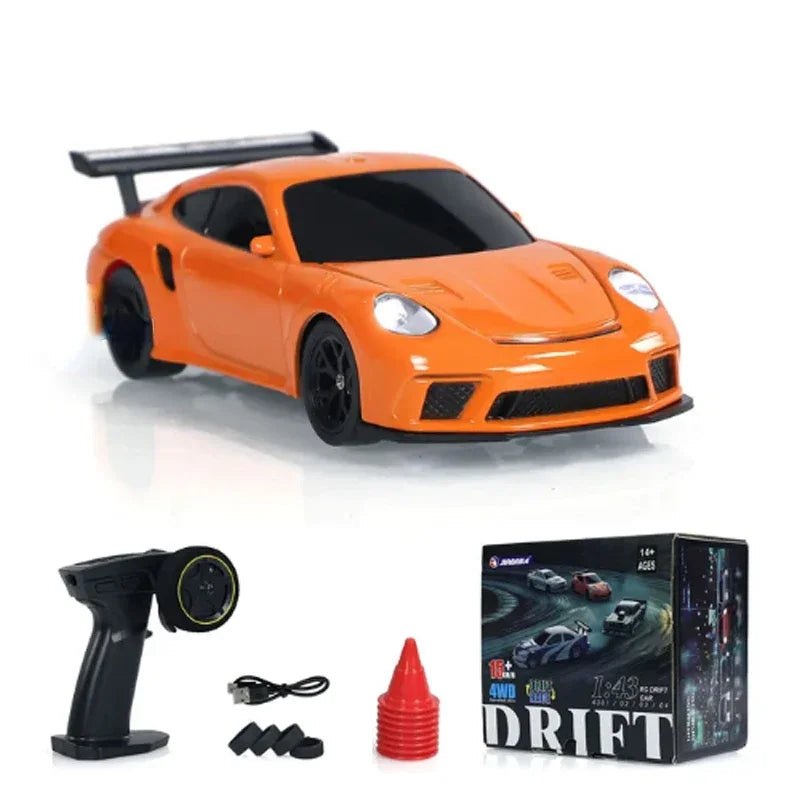 Mini RC-Drifter