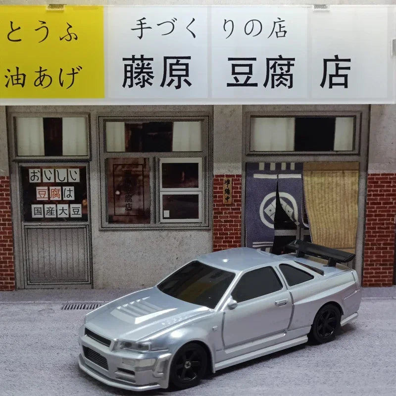 Mini RC-Drifter