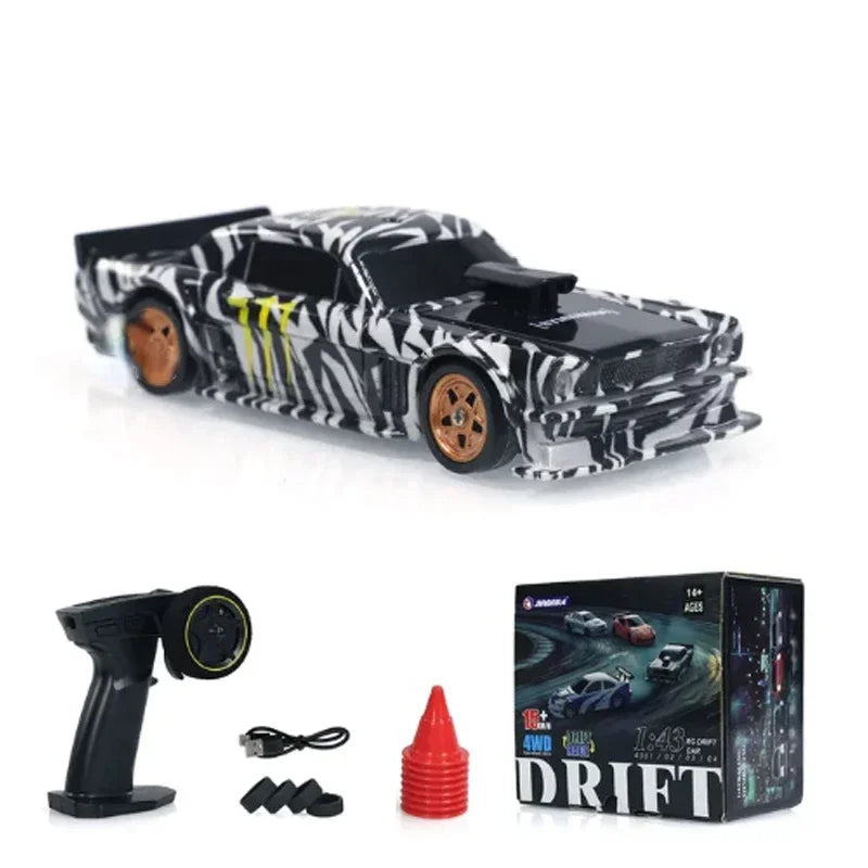 Mini RC-Drifter
